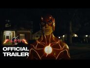 The Flash – Official Trailer