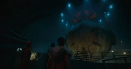 Kara Zor-El's Prison