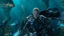 Orm Marius and army