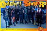 The Suicide Squad - Original Sinners