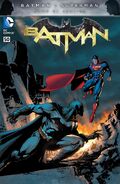 Batman #50 variant cover (not a DCEU comic)