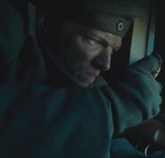 Unknown actor as German Sniper