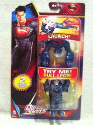 Quick Shots: Flyin' Fury General Zod