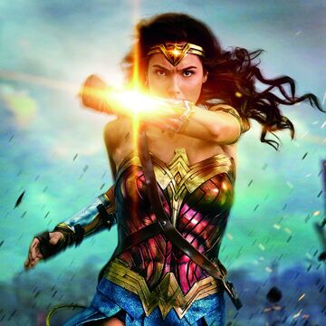 Wonder Woman Film Dc Extended Universe Wiki Fandom