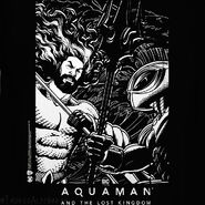 Aquaman and the Lost Kingdom Promo Art 10