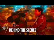 The Flash - Fighting Dark Flash - Behind The Scenes - Warner Bros