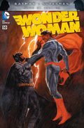 Wonder Woman #50 variant cover (not a DCEU comic)