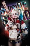 GB Posters - Suicide Squad Harley Quinn Good Night Maxi Poster