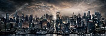 Gotham City Promotional Photo