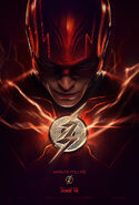 The Flash 2023 Character Posters 01