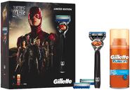 Flash Gillette pack