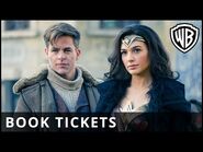 Wonder Woman - Book Tickets - Warner Bros