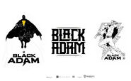 Black Adam promo art 7