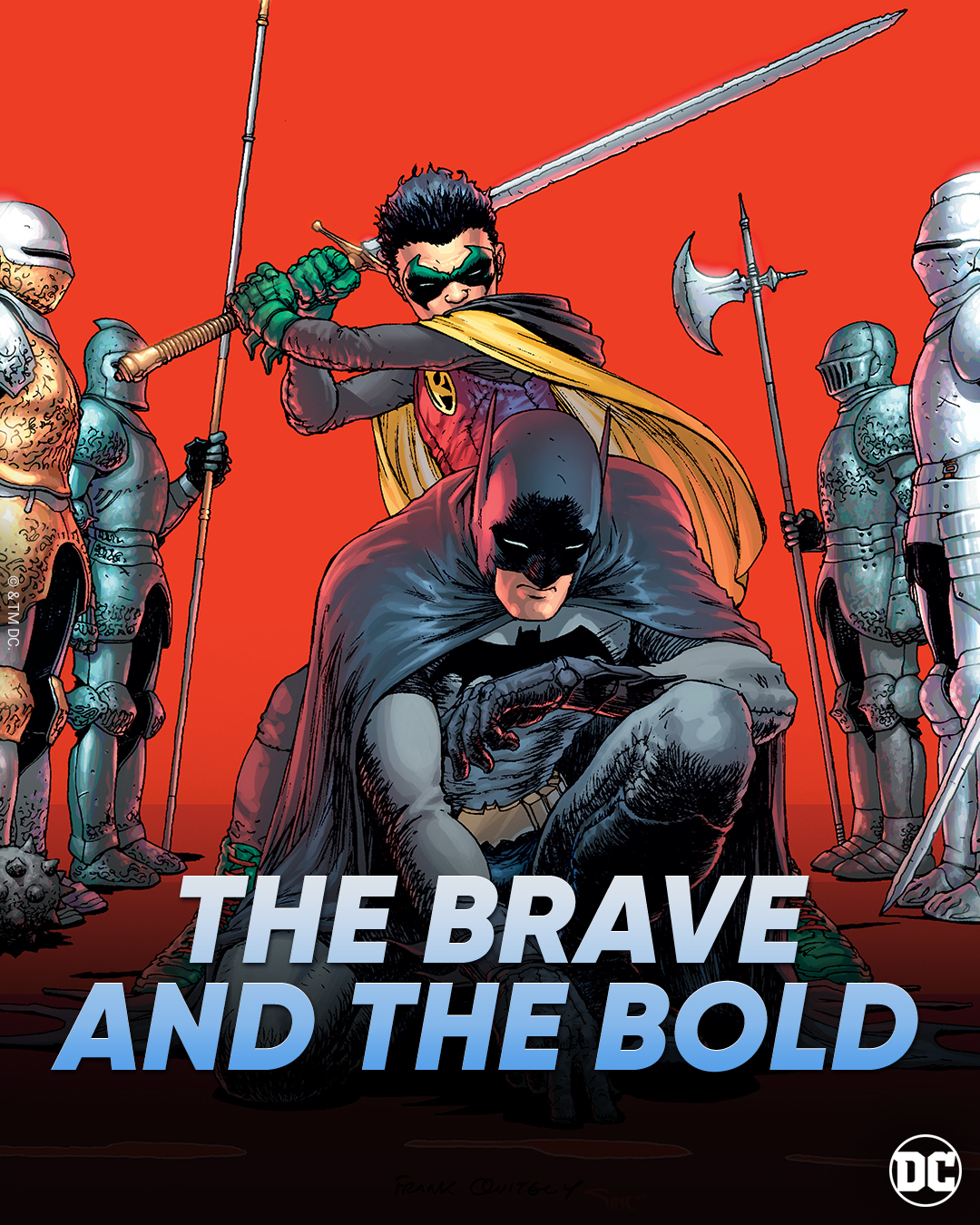 The Brave and the Bold, DC Extended Universe Wiki