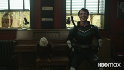 Vigilante and Eagly