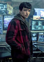 Barry Allen (forensic department)