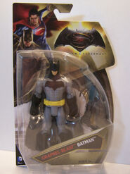 Grapnel Blast Batman