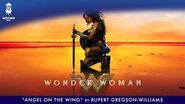 Wonder Woman Official Soundtrack Angel On The Wing - Rupert Gregson-Williams WaterTower
