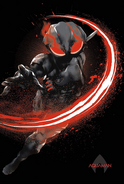 Black Manta promo art