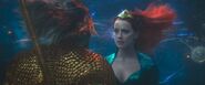 Mera and Aquaman 2