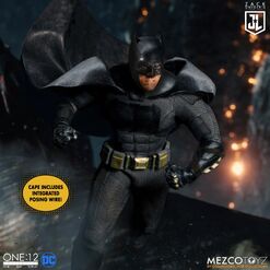 Batman (Zack Snyder's Justice League Deluxe Steel Boxed Set)