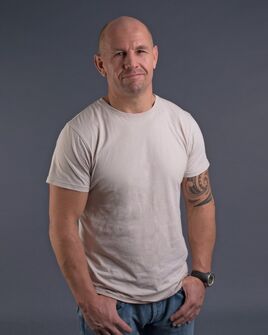 Neil Stoddart