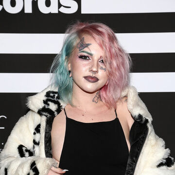 Goth real name baby Baby Goth: