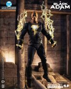 DC Multiverse Figure - Black Adam
