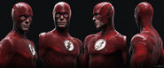 Flash Early Concept Art 2