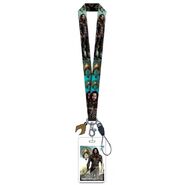 Lanyard Monogram JL Aquaman