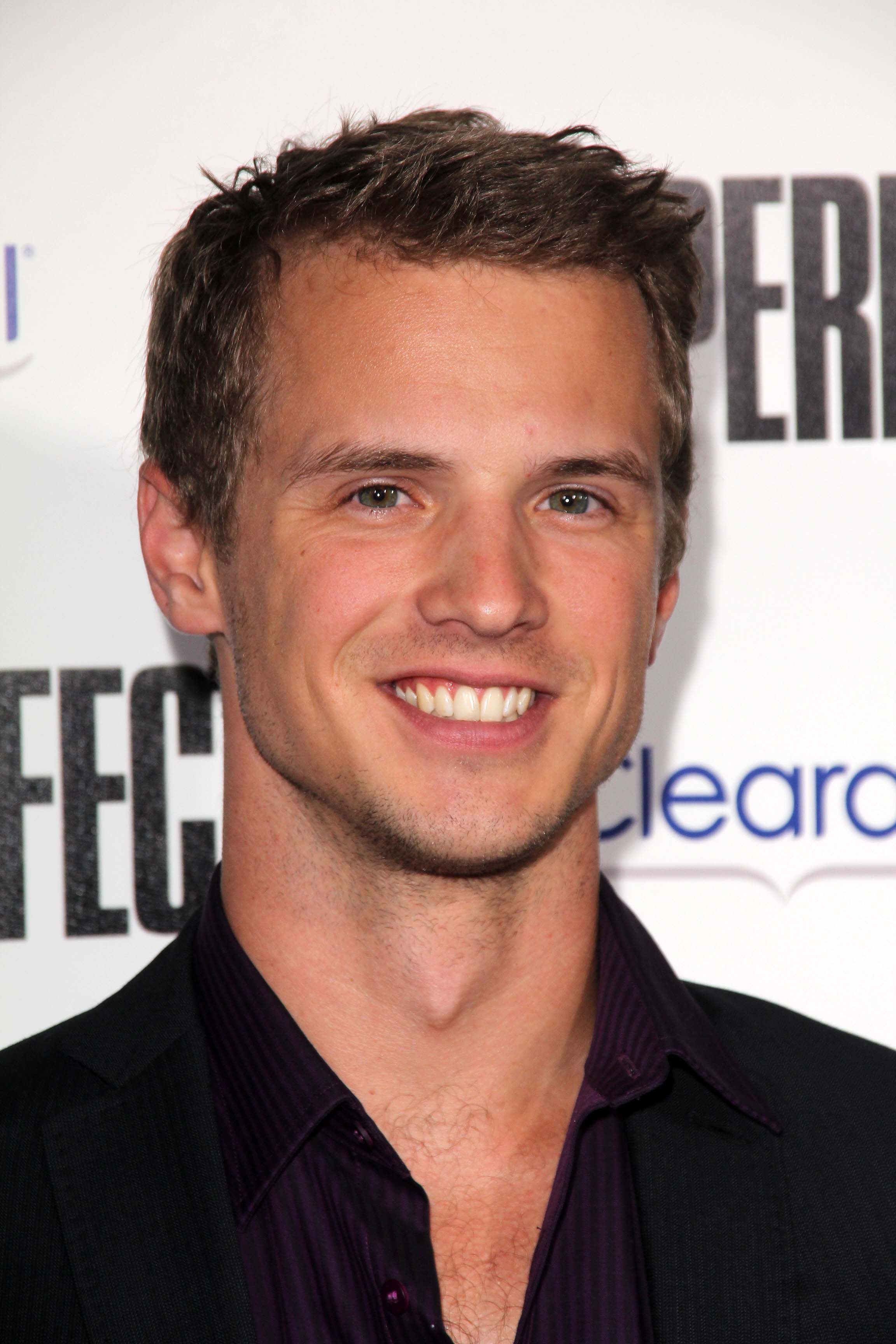 Freddie Stroma Movies