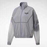 Track jacket (gray)