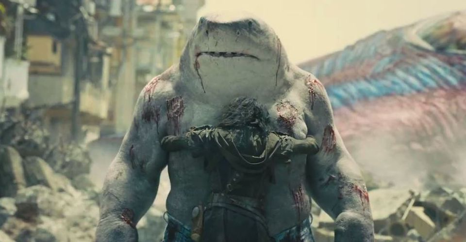 Suicide Squad 2' Characters Revealed: King Shark, Polka-Dot Man