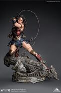 Queen Studios 1:4 scale Wonder Woman (not associated with any specific film)