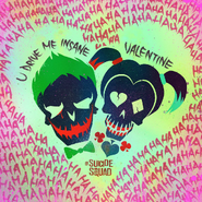 Suicide Squad - Valentine's Day promo