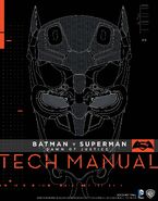 Batman v Superman: Dawn of Justice: Tech Manual