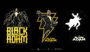 Black Adam promo art 5
