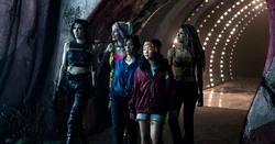 Cain and the girls leave 