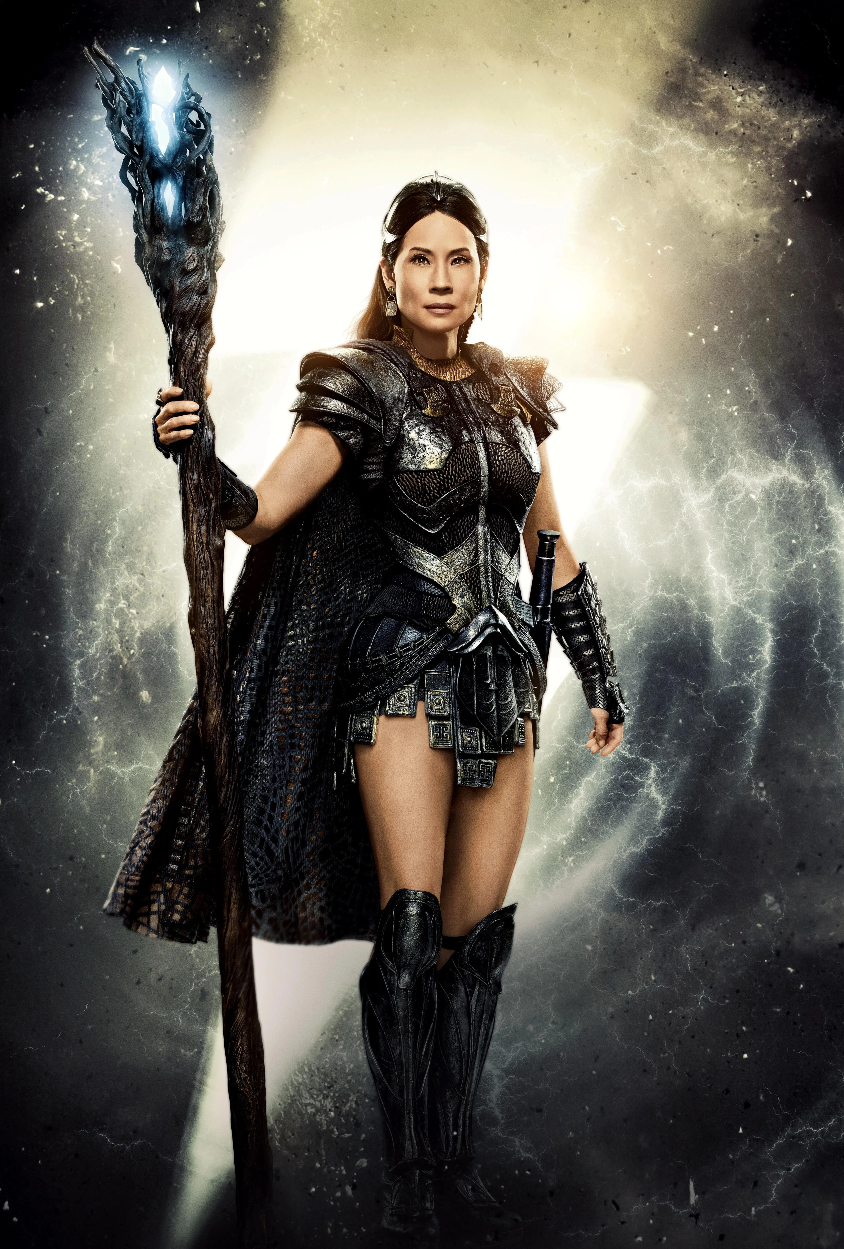 Wonder Woman's Armor, DC Extended Universe Wiki