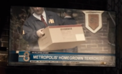 MN8 Metropolis' Homegrown Terrorist