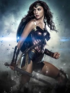 Diana/Diana Prince/Wonder Woman