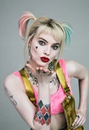 Harleen Quinzel/Harley Quinn