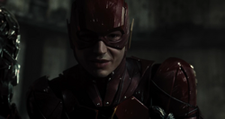 Allen misses Superman