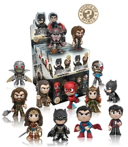 Funko Mystery Minis | DC Extended 