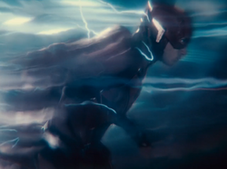 Flash in Speedforce (Zack Snyder's Justice League)