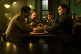 Hangman's Arms Briefing