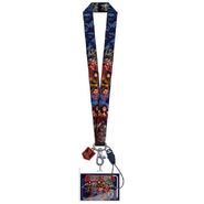 Justice League lanyard