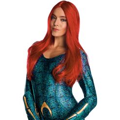 Rubie's Mera wig