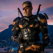 Snyder Cut - Deathstroke image