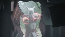 The  tries to kill  and .